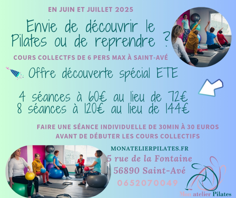 Promotion été 2025